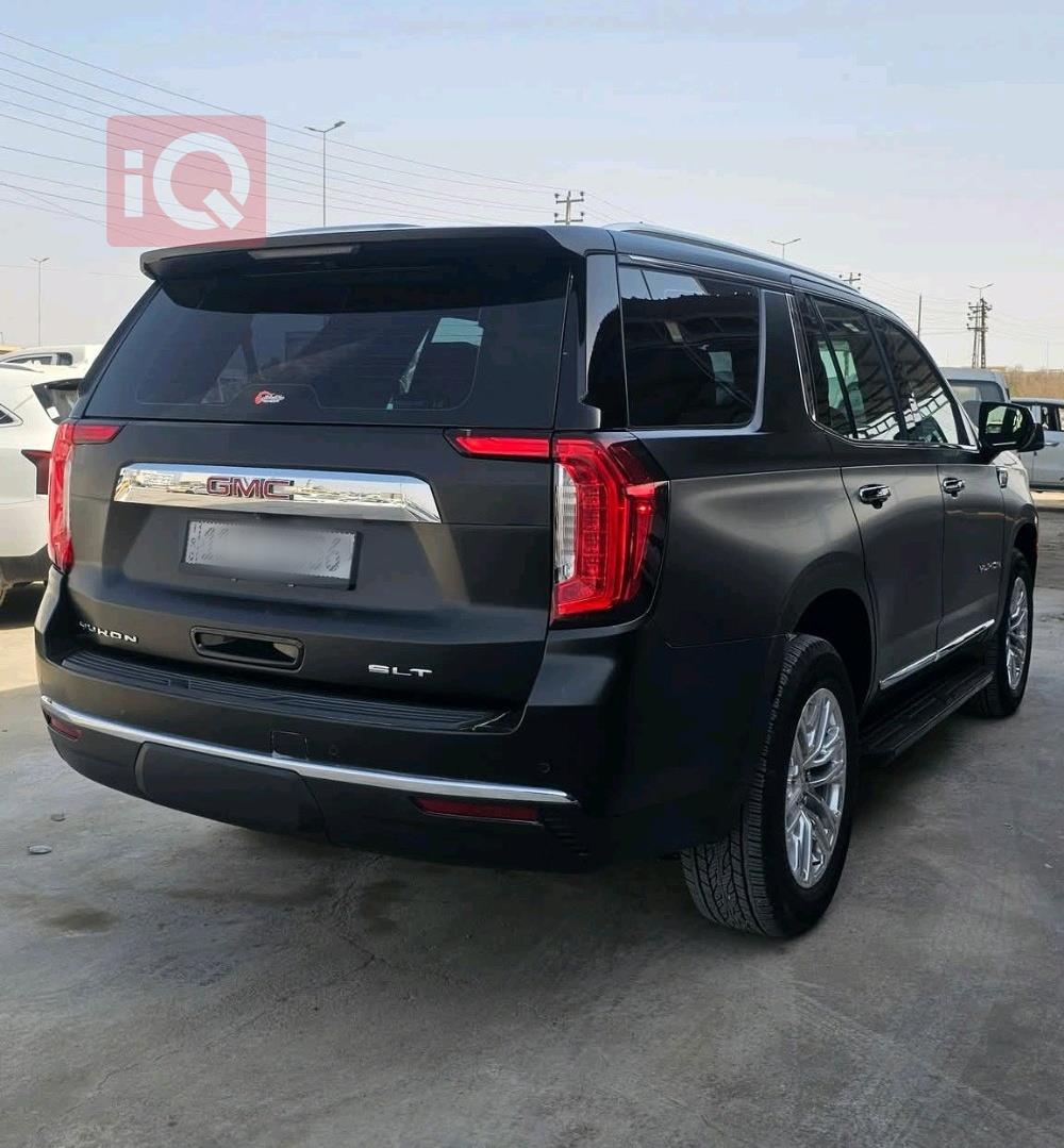 جي ام سي يوكون